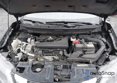 2019 Nissan Rogue Sl from USA, damaged, VIN 5N1AT2MV9KC780896